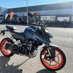 KTM Duke  Montauban