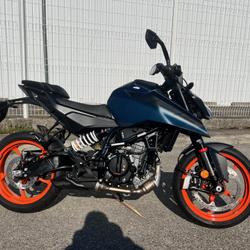 KTM Duke  Montauban