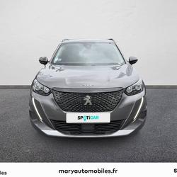 Peugeot 2008 2008 PureTech 100 S&S BVM6 Allure Deauville