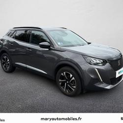 Peugeot 2008 2008 PureTech 100 S&S BVM6 Allure Deauville