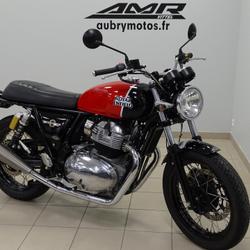 Royal-Enfield Interceptor  Vittel