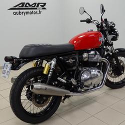 Royal-Enfield Interceptor  Vittel