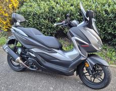 Honda Forza Dommartin-lès-Toul