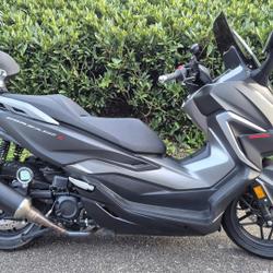 Honda Forza  Dommartin-l&egrave;s-Toul