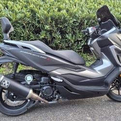 Honda Forza  Dommartin-l&egrave;s-Toul