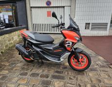 Aprilia SR Issy-les-Moulineaux