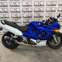 Suzuki GSX  Arles