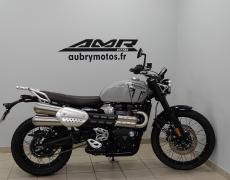 Triumph Scrambler Vittel