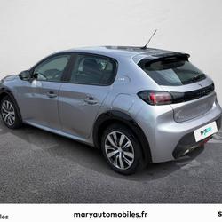 Peugeot e-208 208 Electrique 50 kWh 136ch Like Deauville