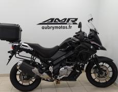 Suzuki VStrom 650 Vittel