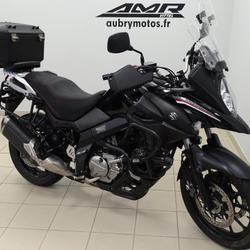 Suzuki VStrom 650  Vittel