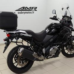 Suzuki VStrom 650  Vittel