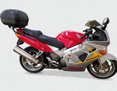 Honda VFR Pressigny-les-Pins