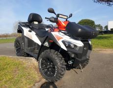 Kymco MXU Ruaudin