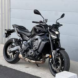 Yamaha MT09  Aubi&egrave;re