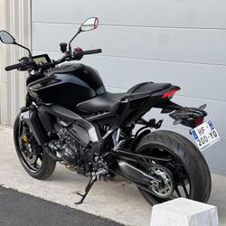 Yamaha MT09  Aubi&egrave;re