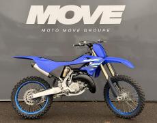 Yamaha YZ Limoges