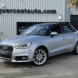 Audi A1 Sportback 1.4 TDI 90CH ULTRA S LINE Guer