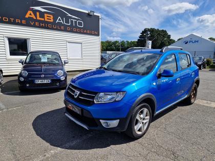 Dacia Sandero - 0.9 TCE 90CH STEPWAY PRESTIGE EURO6 - 9 990 €