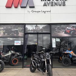 Zontes 125 GK  La Chapelle-des-Fougeretz