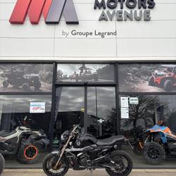 Zontes 125 GK  La Chapelle-des-Fougeretz