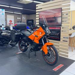 KTM Adventure  Aytr&eacute;