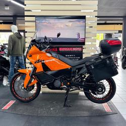 KTM Adventure  Aytr&eacute;