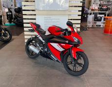 Yamaha YZ Sarreguemines