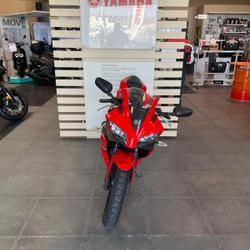 Yamaha YZ  Sarreguemines