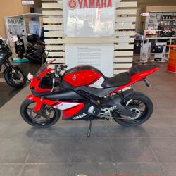 Yamaha YZ  Sarreguemines