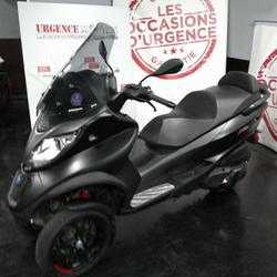 Piaggio MP3  Paris 17e Arrondissement