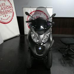 Piaggio MP3  Paris 17e Arrondissement