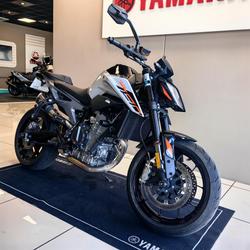 KTM Duke  Lescure-d'Albigeois