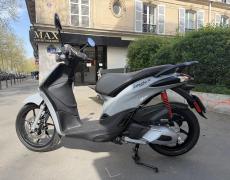 Piaggio Liberty Paris 11e Arrondissement