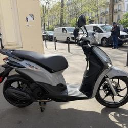 Piaggio Liberty  Paris 11e Arrondissement