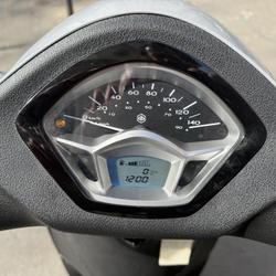 Piaggio Liberty  Paris 11e Arrondissement