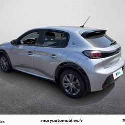 Peugeot e-208 208 Electrique 50 kWh 136ch Roadtrip Deauville
