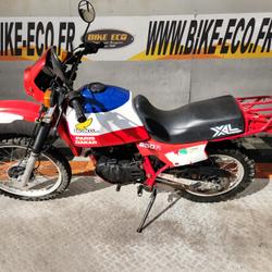 Honda XLR  Vitrolles