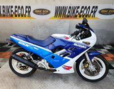 Suzuki GSXR Vitrolles