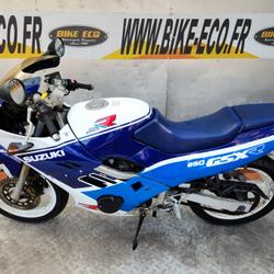 Suzuki GSXR  Vitrolles