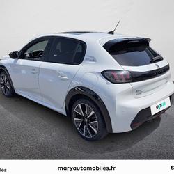 Peugeot 208 208 PureTech 130 S&S EAT8 GT Line Deauville