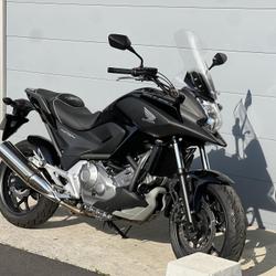Honda NC  Aubi&egrave;re