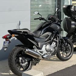 Honda NC  Aubi&egrave;re