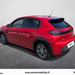 Peugeot e-208 208 Electrique 50 kWh 136ch Style Deauville