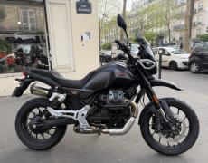 Guzzi V85 TT Paris 11e Arrondissement