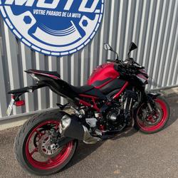 Kawasaki Z  Varennes-Vauzelles