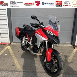 Ducati Multistrada  Sens