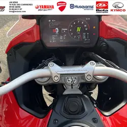 Ducati Multistrada  Sens