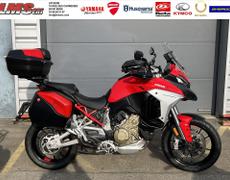 Ducati Multistrada Sens
