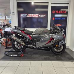 Suzuki GSXR  Niort